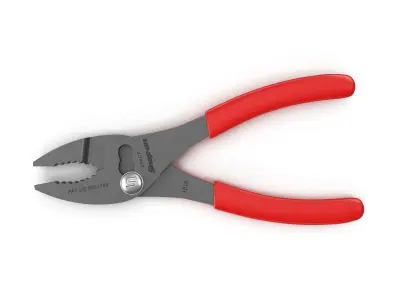 SO Sleep joint pliers 46ACF Low-poly 3D model
