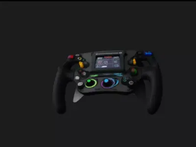 Precision Sim Engineering 3D Model 3D model