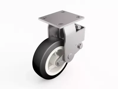 Castor 17 02 3D model