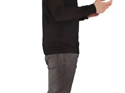 Toshiro Posed 022