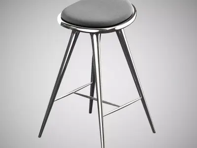 chair 298 3D model