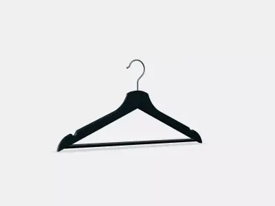 BUMERANG Hanger 1 Low-poly 3D model purchase