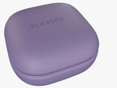  Galaxy Buds 2 Pro Bora Purple 