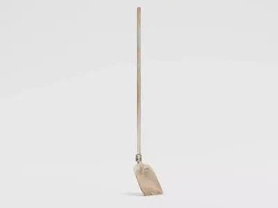 -Shovel- 3D model