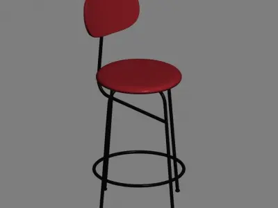 chair 151 3D model