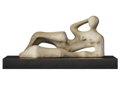 Sculptures 28 3D model