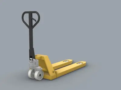 Transportation Duo Set PM - 2 Models 3D print model