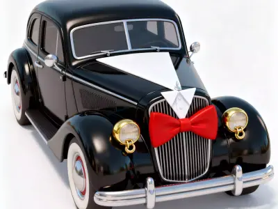 High-Society And Mythical Luxury Fleet 3D Model Pack