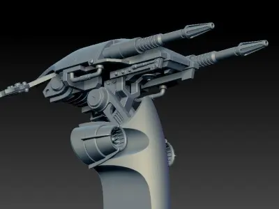 S-T-A-P One12 Scale 3D print STL Files 3D print model