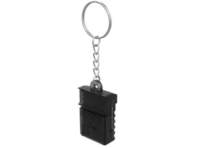 Keychain - Tricoder - Star Trek Discovery - Printable - STL  3D print model