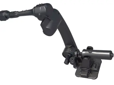 robot arm 3D print model purchase