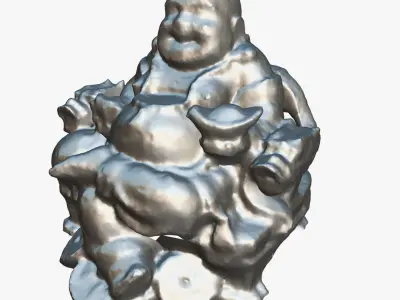 Fengshui 3 3D print model