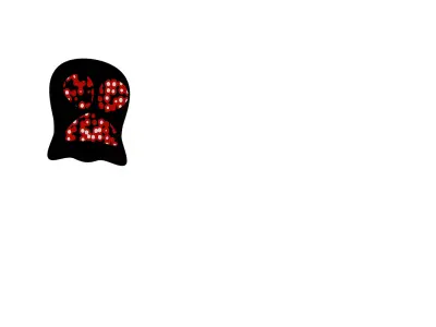 Ghost Character Free 3D model