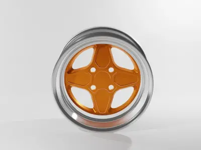Rotiform GTB  3D model