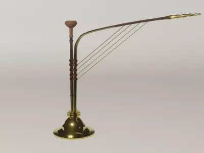 Hukka Free 3D model