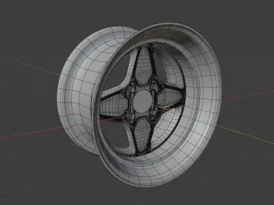 Rotiform GTB  3D model