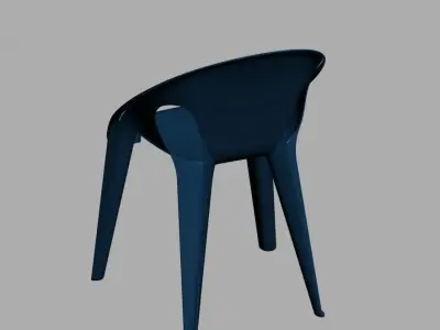 chair 99 3D model