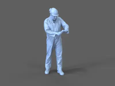 Jirko Schlosser A 25 3D print model