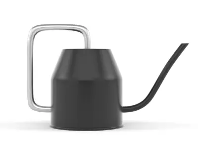 Water Can Free 3D model purchase