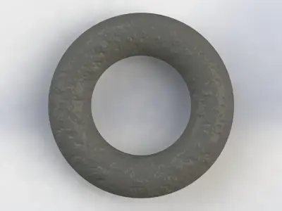O Ring Vedabras 12083 3D model