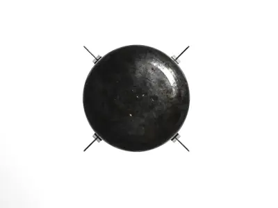 Little Boy 3D model