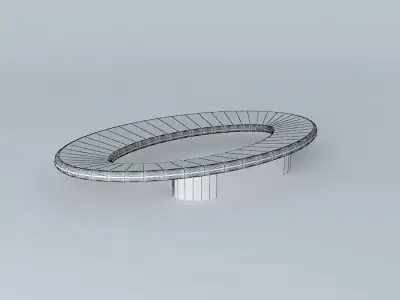 handle plate Free 3D model