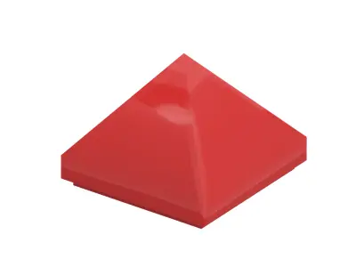TwindBricks3D - 62 Bricks Slope collection 3D print model