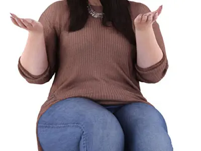 Cindy Posed 002