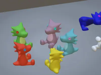 Scalemate 3D print model