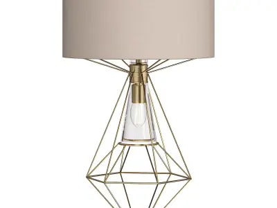 Nola Table Lamp  3D model