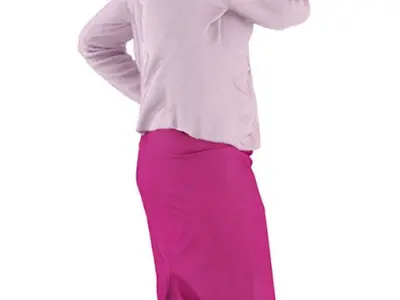 Caren Posed 005