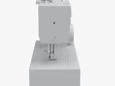 SINGER 4423 Heavy Duty Sewing Machine 3D model