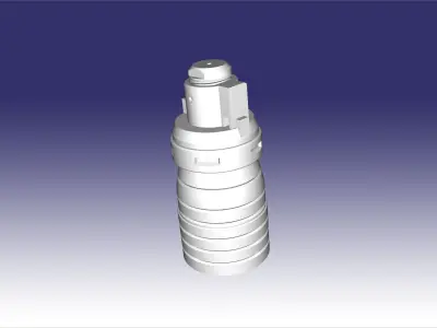 KOBE 3b30 3D print model purchase