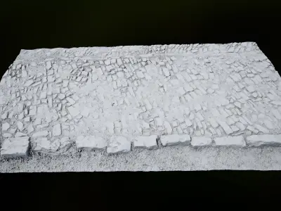 scanjmground 3D model