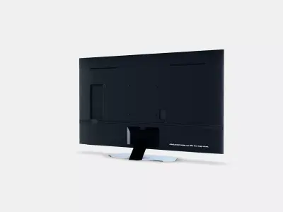 50 Neo QLED 4K QN90D 3 3D model
