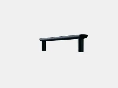 NYDALA Handle 2 Low-poly 3D model