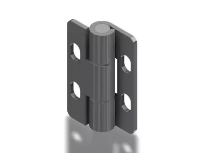 HINGE 3D model purchase