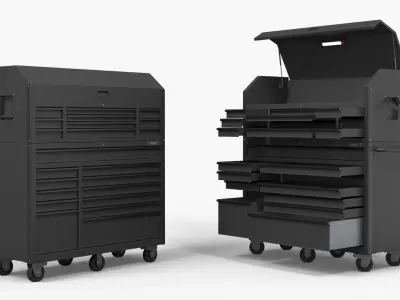  Husky Rolling Tool Chest 23-Drawer 