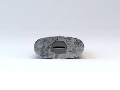 Padlock - 3D Asset 3D model