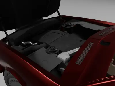 Rolls Royce silver spirit II Free 3D model