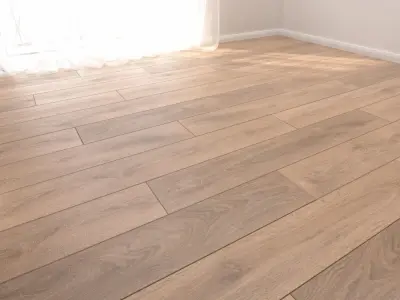Parquet Floor Super Natural Narrow and Classic part 1 3D model