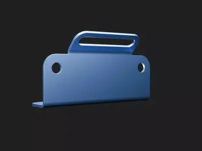 Mechanical Part No 108 3D print model