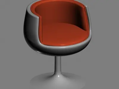 chair 280 3D model