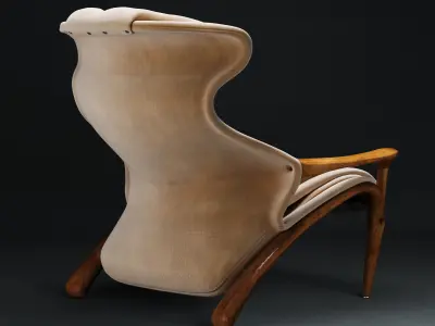 FATOLJ 1950 60 TAL 3D model
