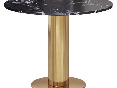  Nyu Jork Table By Cazarina 3D model