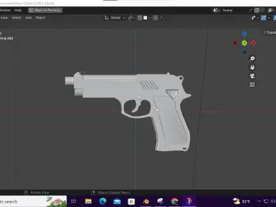 EAGLE Free 3D model purchase