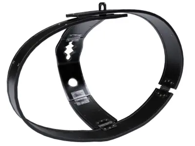 Female Chastity Belt 3D model