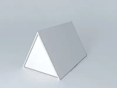 Church of tuna Free 3D model