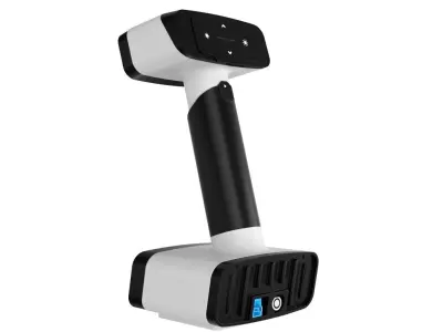 Handheld 3D Scanner 3D model
