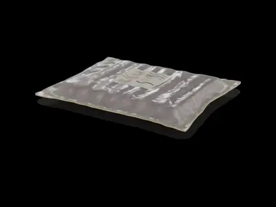Smoked sausages Smoked Sausages 3D model 4